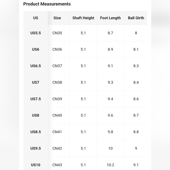 Women's Platform Chunky Heel Mid-Calf Punk Boots - Picture 5 of 5